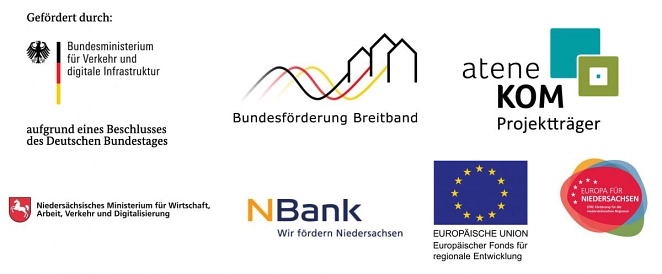 Breitband-Förderung © Landkreis Diepholz