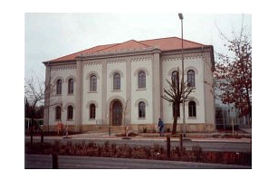 ehemaliges Amtsgericht in Bassum