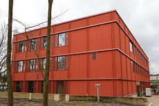 Erweiterungsbau Gymnasium Syke