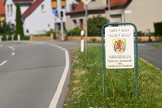 Die Gemeinde Heiligenloh, Siegerin des Kreiswettbewerbs 2017.