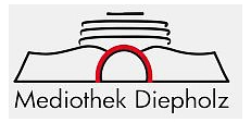 Logo Mediothek Diepholz © Landkreis Diepholz