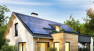 Photovoltaikanlage_Haus © Landkreis Diepholz