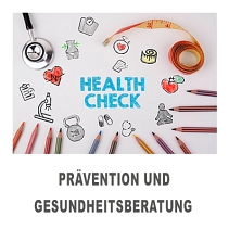 Prävention und Gesundheitsberatung FD 53 Logo © Landkreis Diepholz
