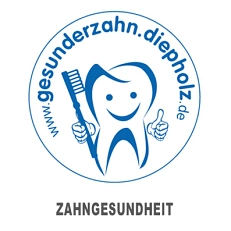 Zahngesundheit FD 53 Logo mit Schrift © Landkreis Diepholz